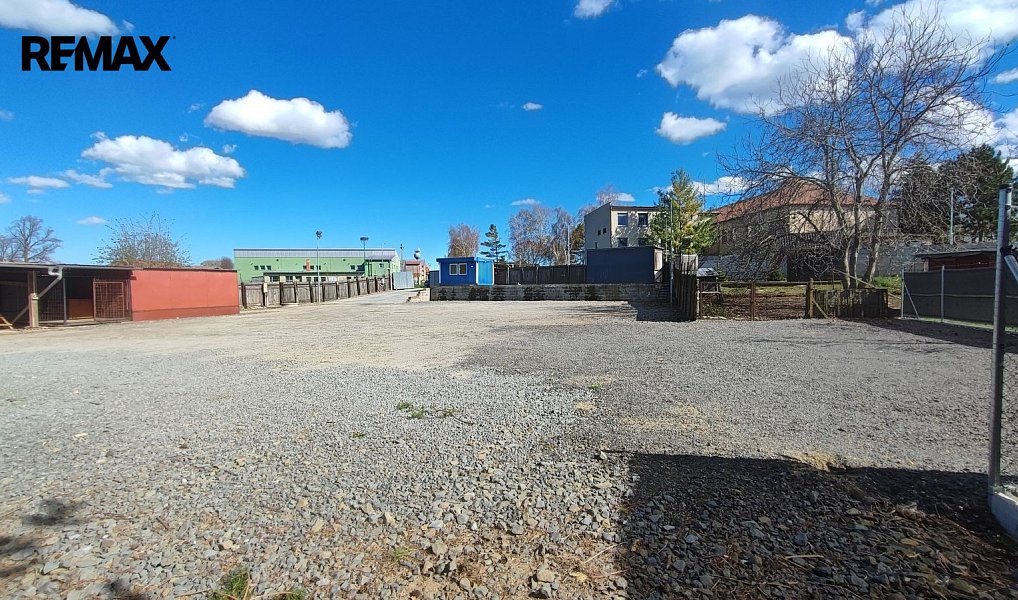 Pronájem komerčního pozemku 1 553 m², Švábenice – náhled fotky 2