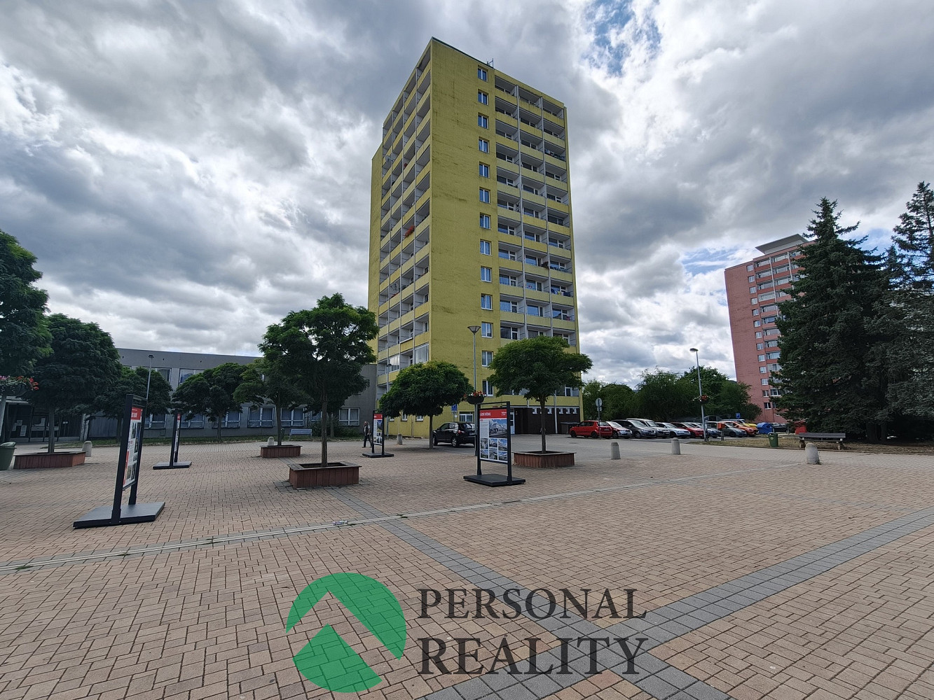 Pronájem bytu 1+kk 20 m²