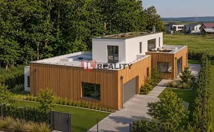 Prodej domu 291 m² s pozemkem 1 049 m², U Remízku, Vysoký Újezd, okres Beroun