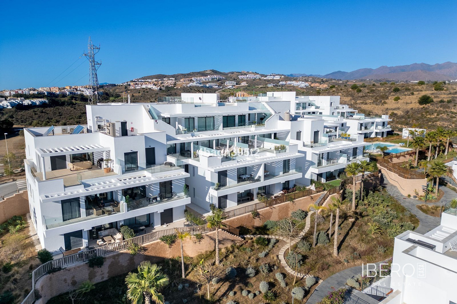Piso 4+kk – Mijas, La Cala de Mijas, La Cala - Vista 2