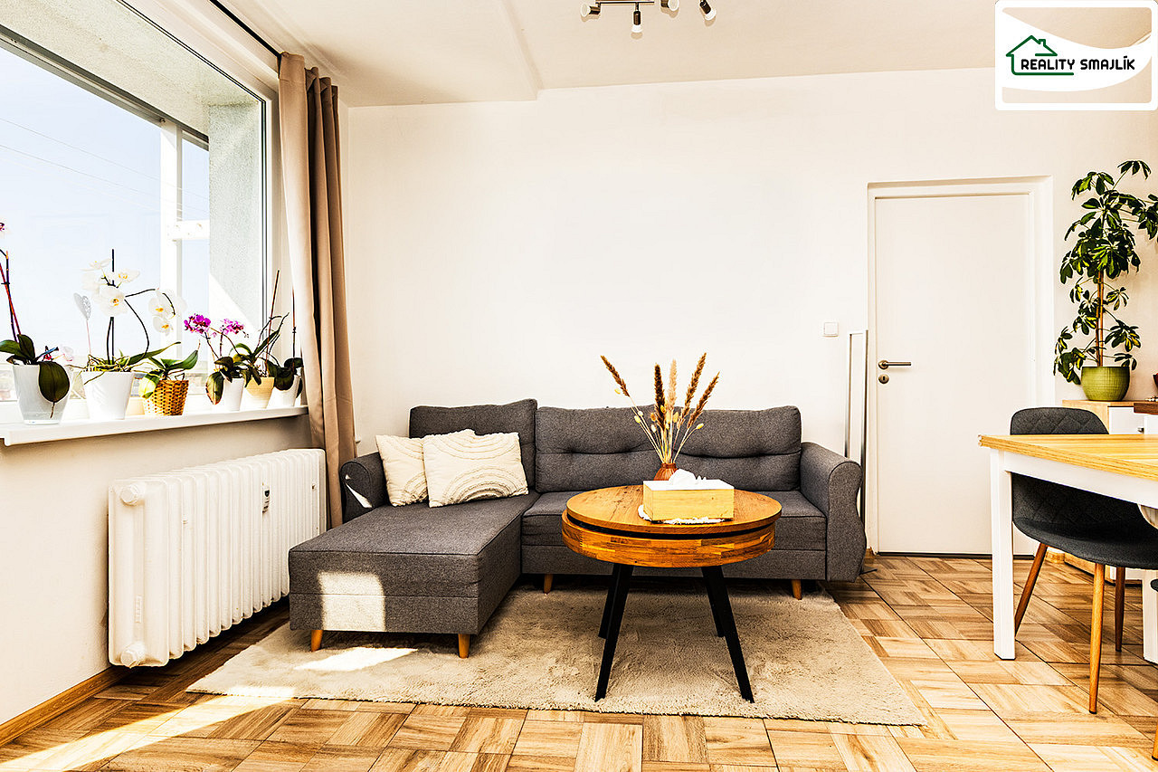 Pronájem bytu 2+1 65 m² — photo 2