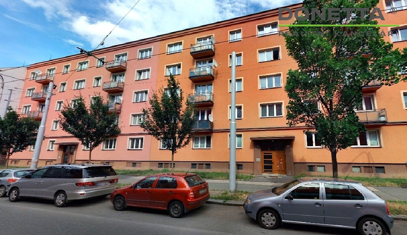 Prodej bytu 2+1 63 m²