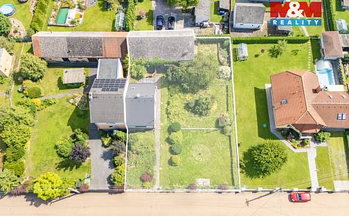 Prodej domu 85 m² s pozemkem 940 m², Chylická, Hrádek, okres Rokycany