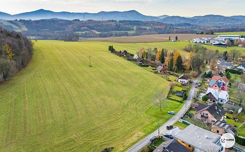 Prodej stavebního pozemku 1 043 m², Frýdek-Místek