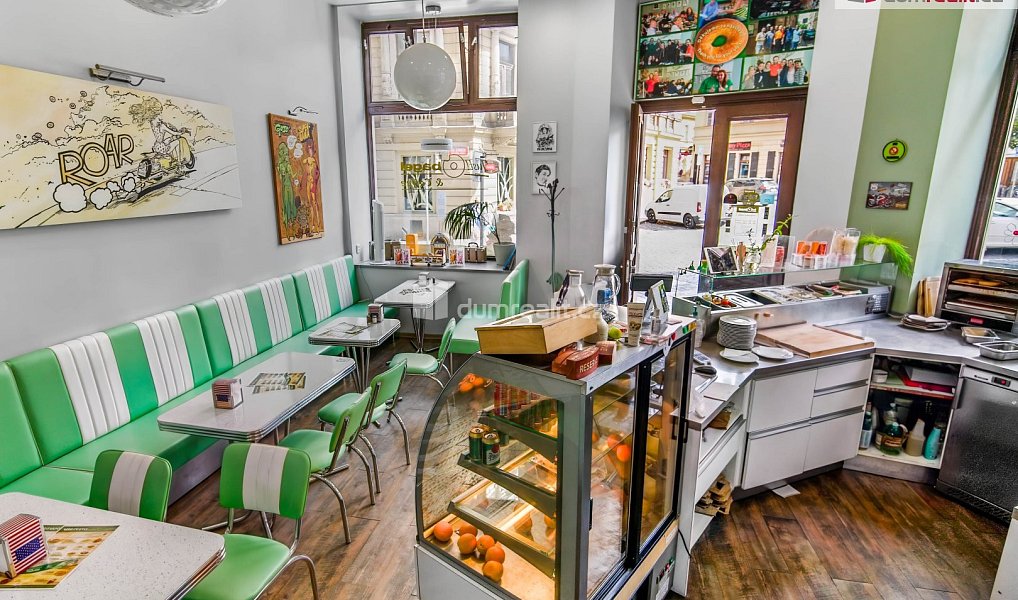 Prodej restaurace 74 m², Praha – fotka 1 z 28