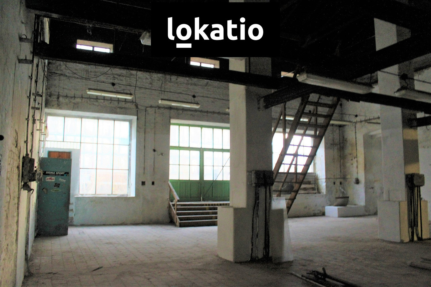 Pronájem skladovacích prostor 396 m² — photo 3