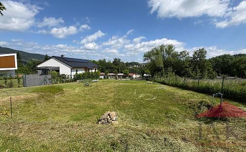 Prodej stavebního pozemku 852 m², Sušice, okres Klatovy