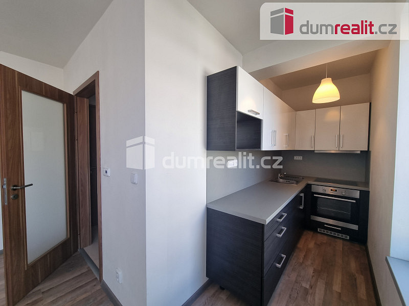 Pronájem bytu 1+kk 33 m² — photo 2