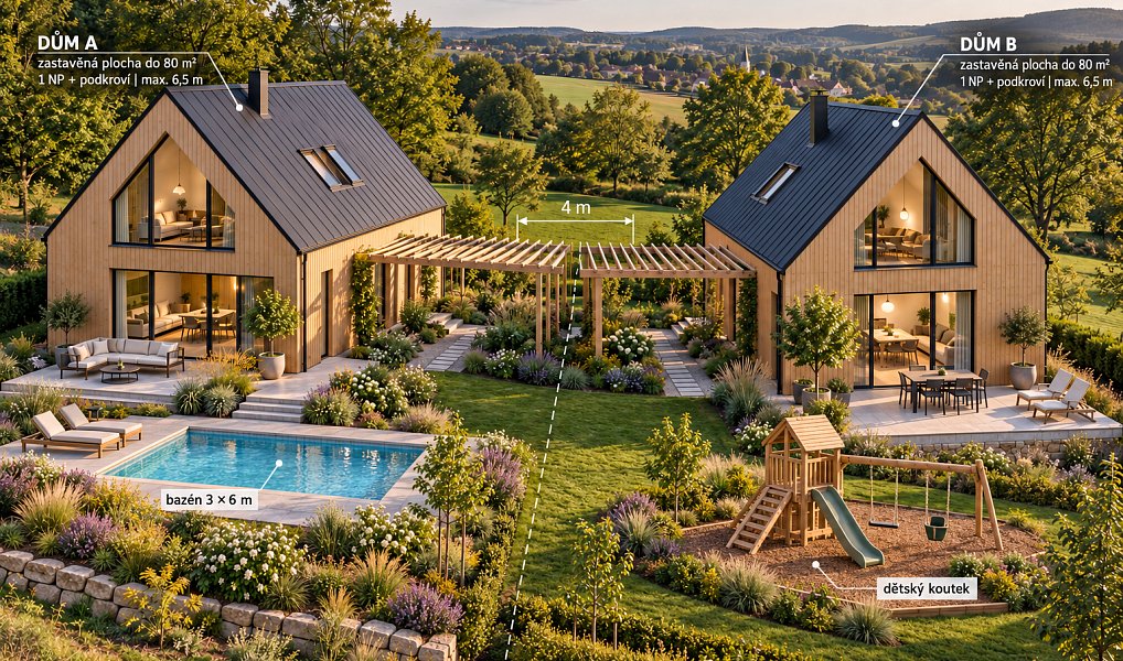 Prodej chaty/chalupy 28 m² s pozemkem 1 330 m², Psáry – náhled fotky 2