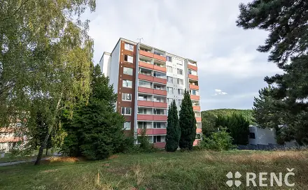 Prodej bytu 1+1 42 m², Prokofjevova, Brno - Kohoutovice