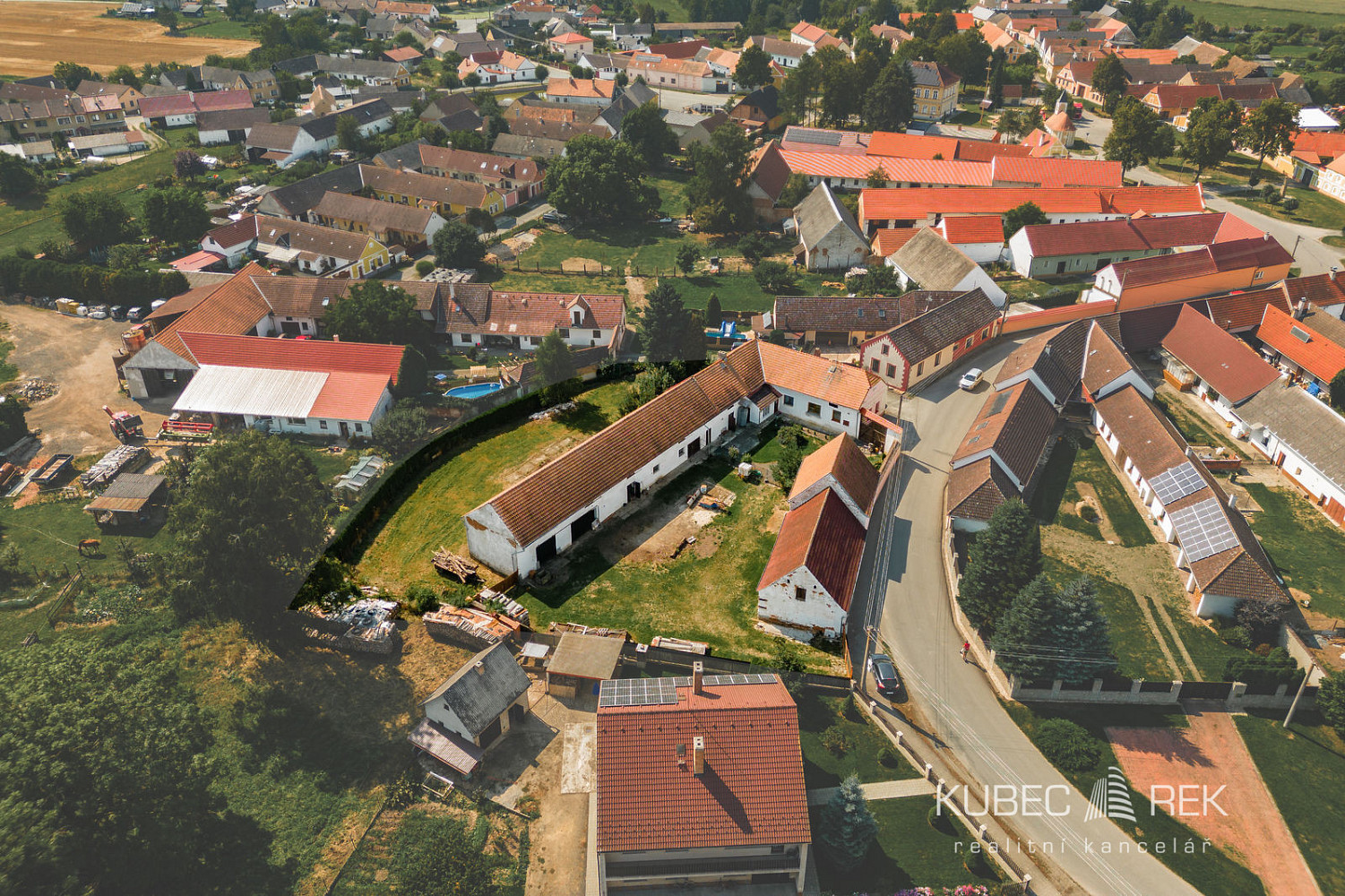 Prodej domu 145 m² s pozemkem 2 365 m²