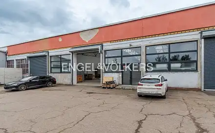 Pronájem výrobních prostor 960 m², Strojírenská, Havlíčkův Brod