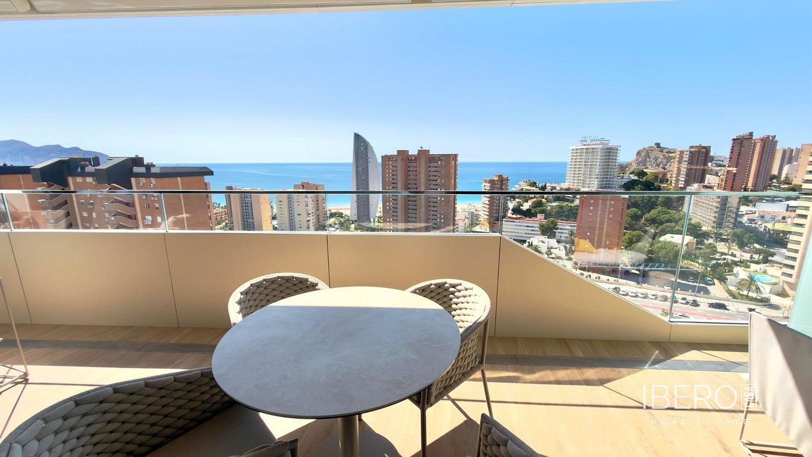 Piso 4+kk – Benidorm, Llevant, la Marina Baixa - Vista 2