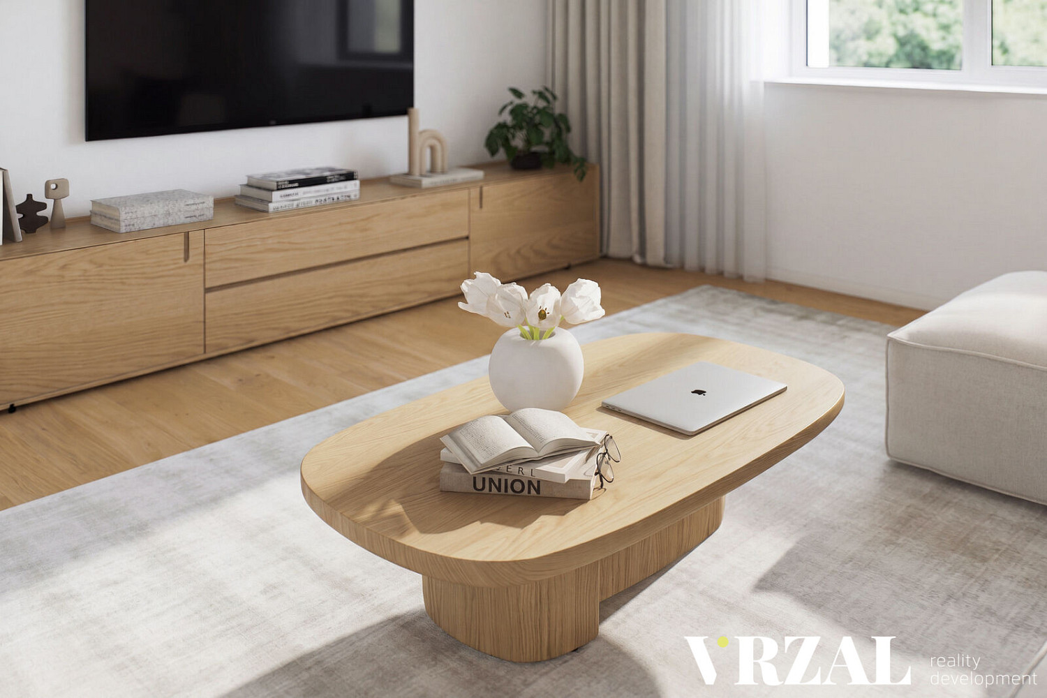 Prodej bytu 2+kk 45 m² – fotografie 3