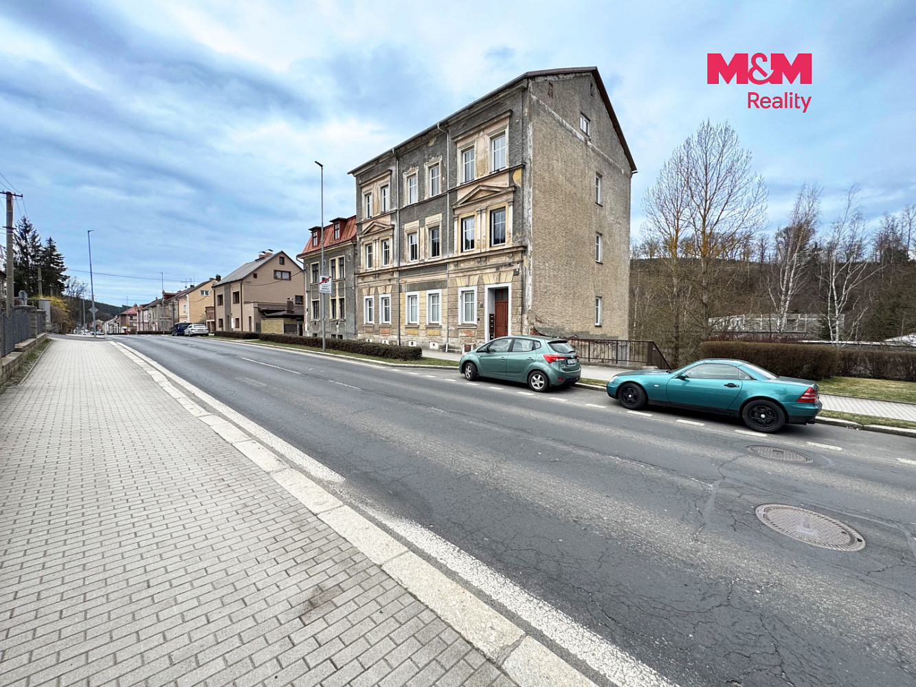 Prodej bytu 2+kk 52 m² – fotografie 3