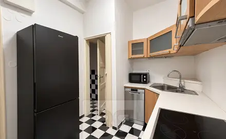 Pronájem bytu 2+1 50 m², Dittrichova, Praha 2 - Nové Město