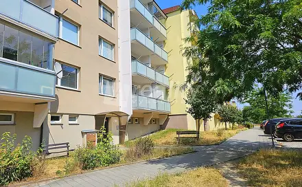 Prodej bytu 1+1 32 m², Mládežnická, Třebíč - Nové Dvory