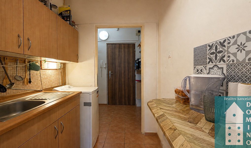 Prodej bytu 1+kk 28 m², Kroměříž – náhled fotky 3