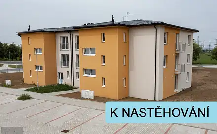 Prodej bytu 2+kk 55 m², Nehvizdy, okres Praha-východ