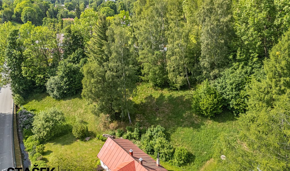 Prodej stavebního pozemku 1 119 m², Sedloňov – náhled fotky 2