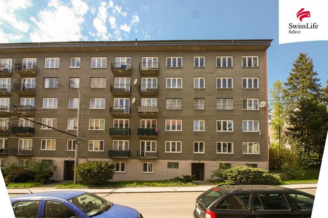 Prodej bytu 2+1 55 m² – fotografie 4