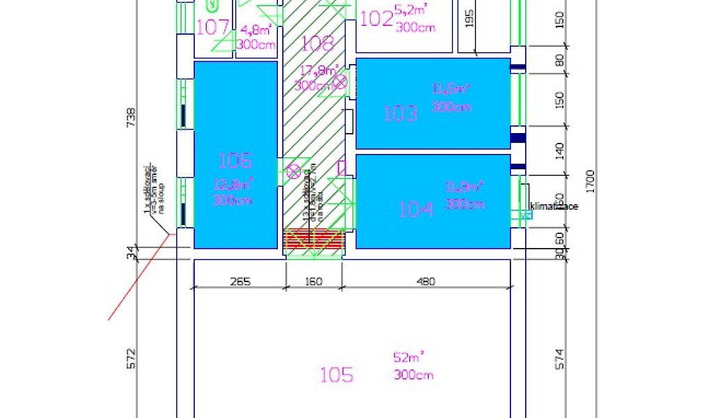 Prodej domu (jiného typu) 333 m² s pozemkem 499 m², Stružná – náhled fotky 4