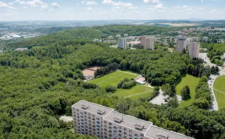 Prodej bytu 2+1 52 m², Voříškova, Brno - Kohoutovice