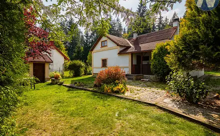 Prodej chaty/chalupy 93 m² s pozemkem 504 m², Chroboly - Leptač, okres Prachatice
