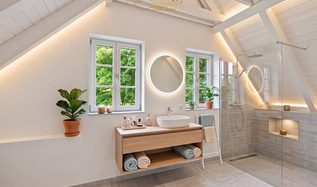 Prodej domu 80 m² s pozemkem 371 m², Skuhrov – náhled fotky 9