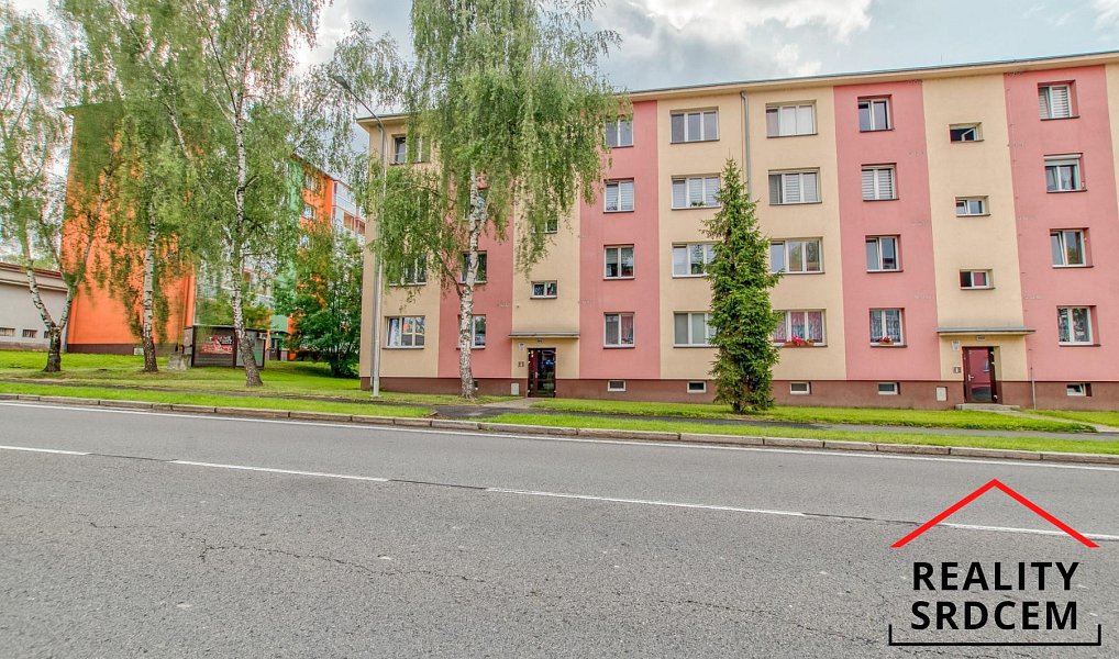 Pronájem bytu 1+kk 23 m², Karviná – náhled fotky 8