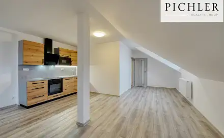 Pronájem bytu 3+kk 63 m², Kollárova, Chotěšov, okres Plzeň-Jih