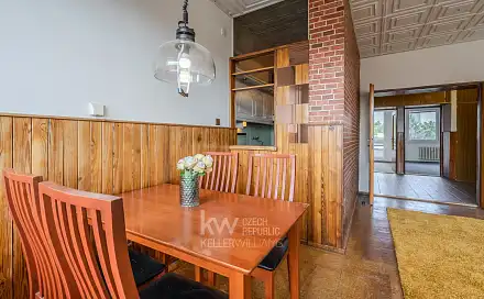 Pronájem bytu 3+kk 70 m², Na záhonech, Praha 4 - Michle