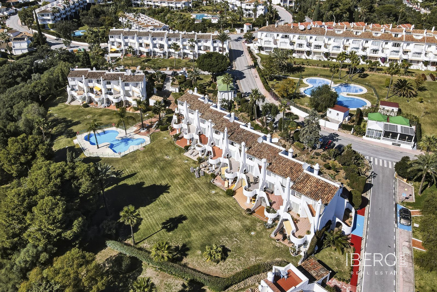Pis 3+kk – Mijas, Urbanización Sitio de Calahonda - Vista 2