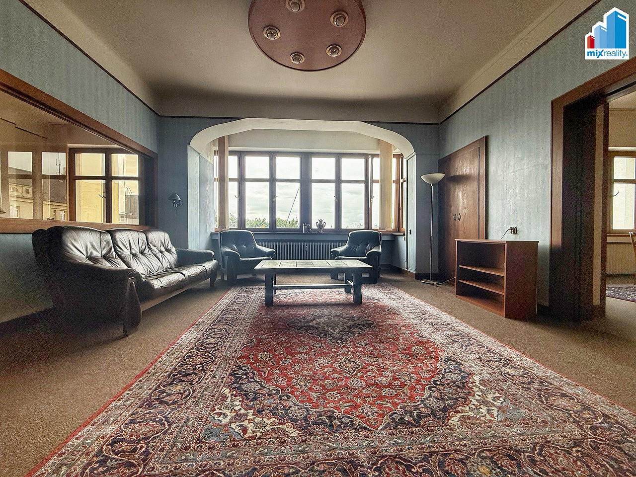 Pronájem kanceláře 135 m² — photo 2