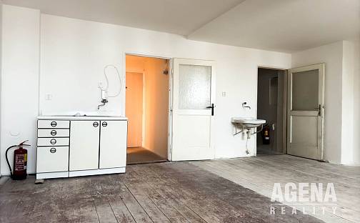 Prodej bytu 1+kk 38 m², Petra Rezka, Praha 4 - Nusle