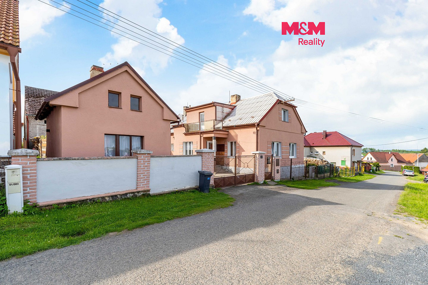 Prodej domu 109 m² s pozemkem 694 m²