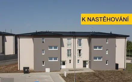 Prodej bytu 3+kk 68 m², Nehvizdy, okres Praha-východ