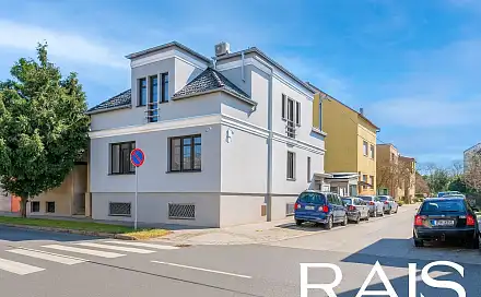 Prodej domu 235 m² s pozemkem 232 m², Muchova, Hodonín