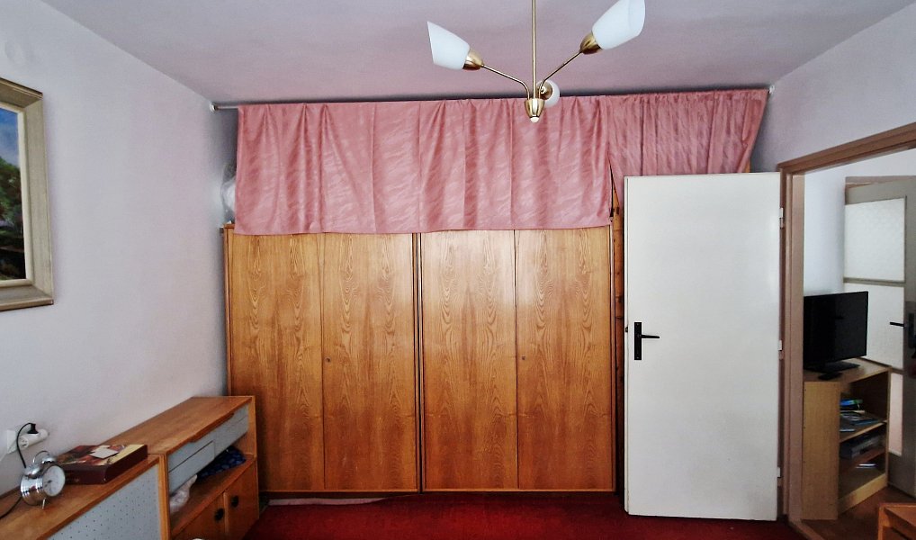 Prodej bytu 2+1 60 m², Adamov – náhled fotky 3