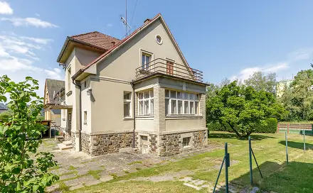Prodej domu 219 m² s pozemkem 1 597 m², Javorová, Sázava, okres Benešov
