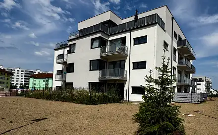 Pronájem bytu 2+kk 55 m², Východní, Ústí nad Orlicí
