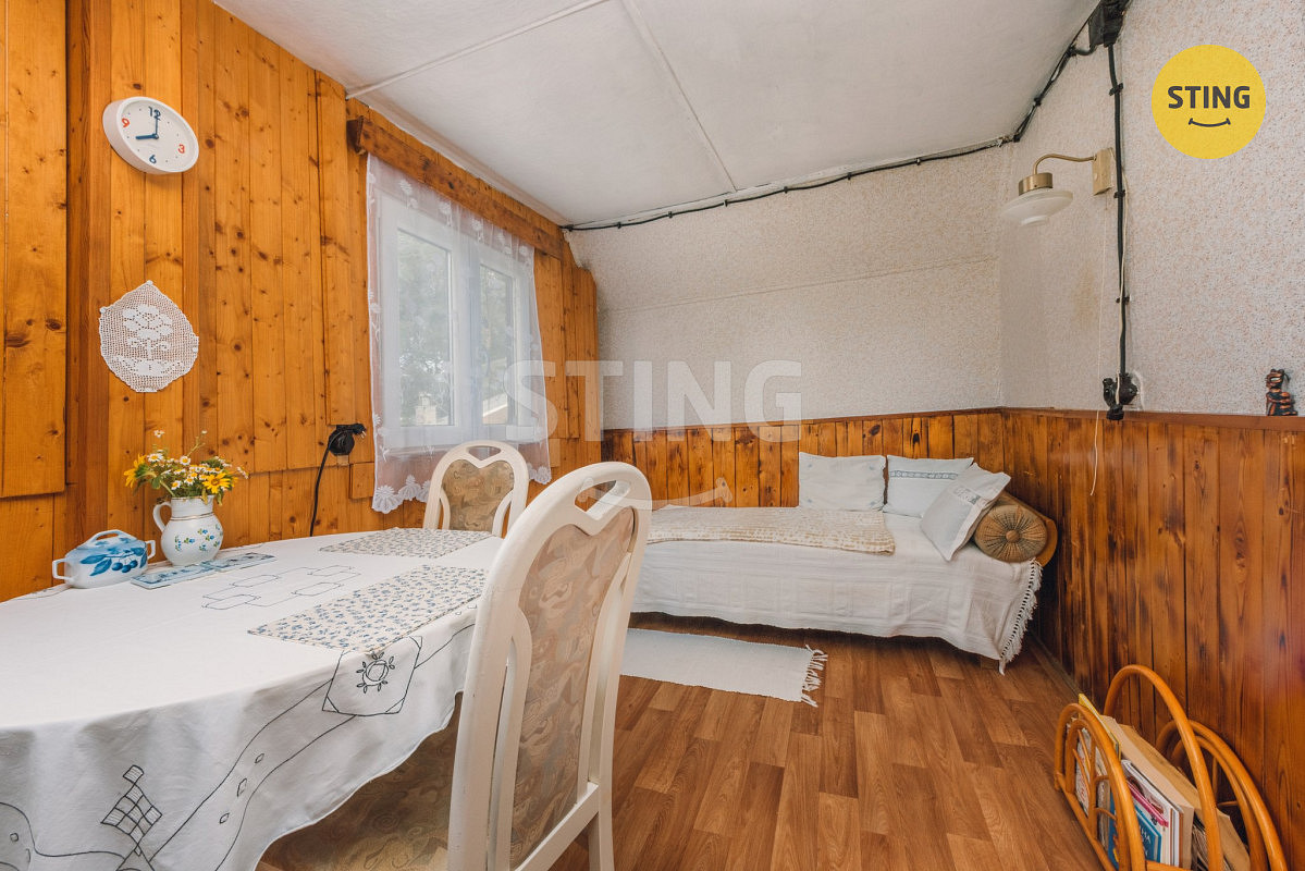 Prodej chaty/chalupy 35 m² s pozemkem 775 m² – fotografie 4