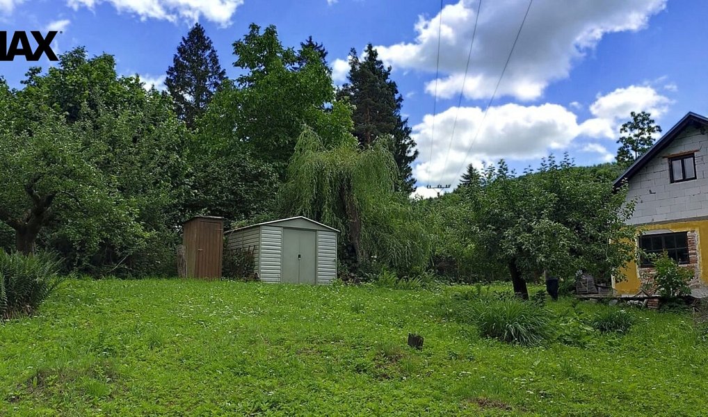 Prodej chaty/chalupy 70 m² s pozemkem 1 676 m², Poleň – náhled fotky 6