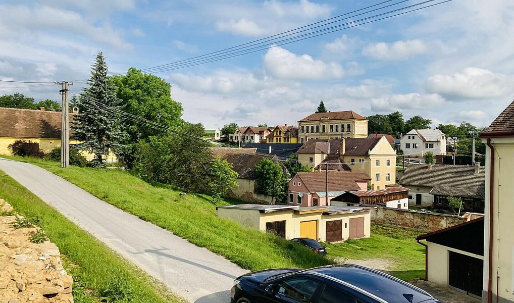 Prodej stavebního pozemku 1 781 m², Písečné – náhled fotky 13