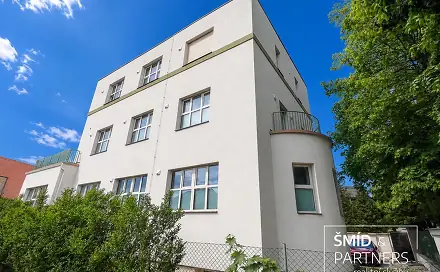 Pronájem bytu 1+kk 30 m², Pavlovova, Poděbrady - Poděbrady III, okres Nymburk