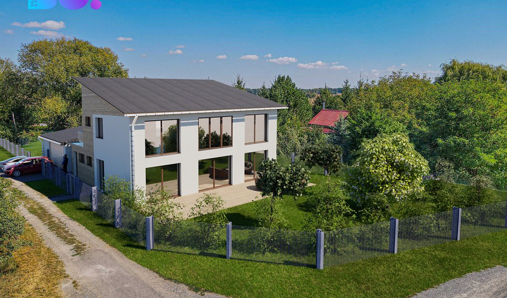 Prodej stavebního pozemku 1 000 m², Kroměříž – fotka 1 z 15