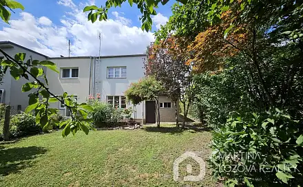 Pronájem domu 85 m² s pozemkem 270 m², Pod vlastním krovem, Praha 8 - Libeň