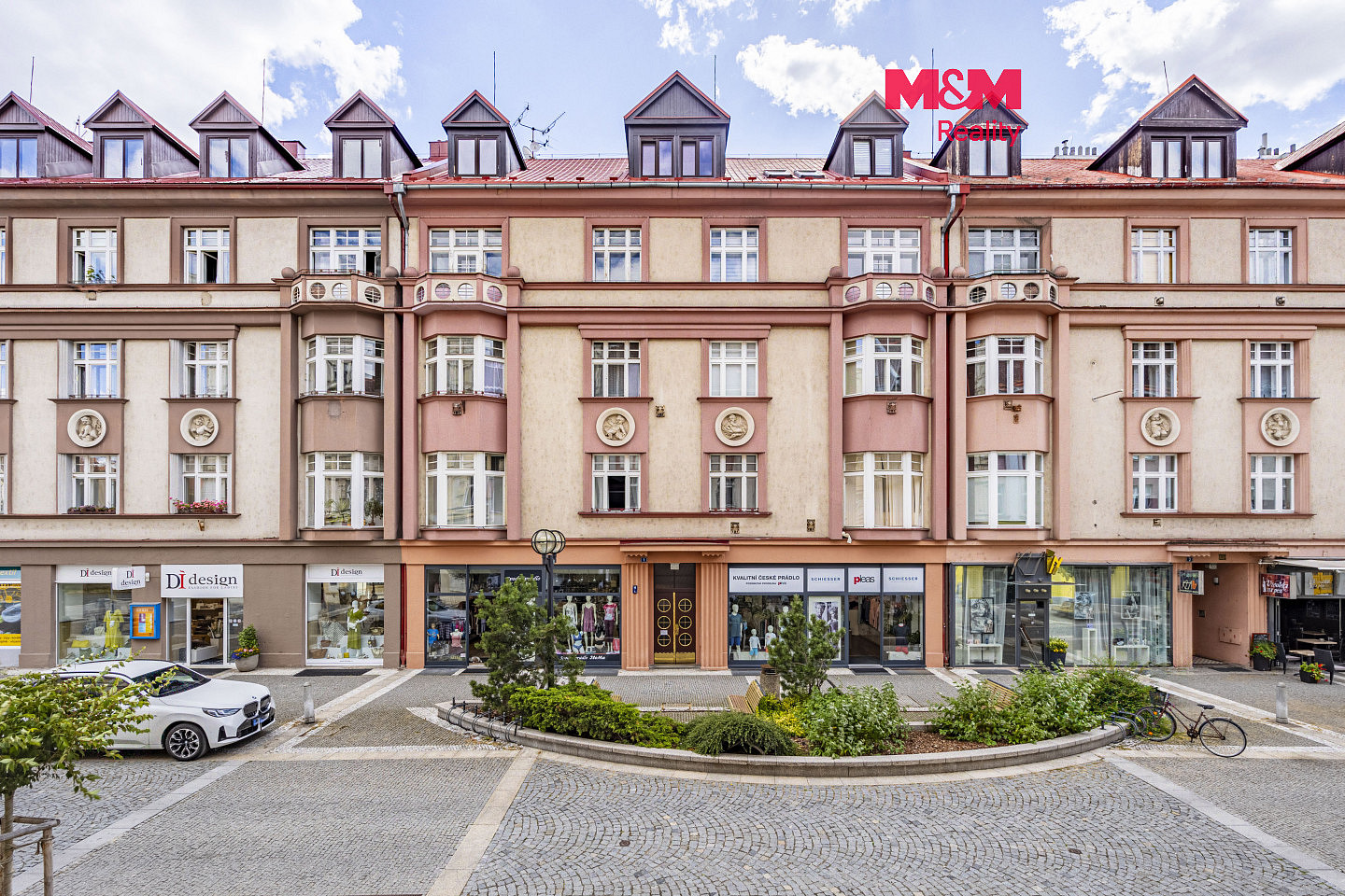 Prodej bytu 3+1 88 m²