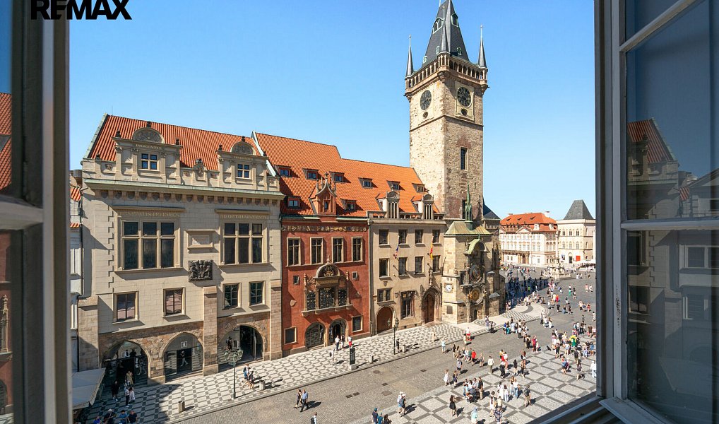 Pronájem bytu 3+1 130 m², Praha – náhled fotky 3