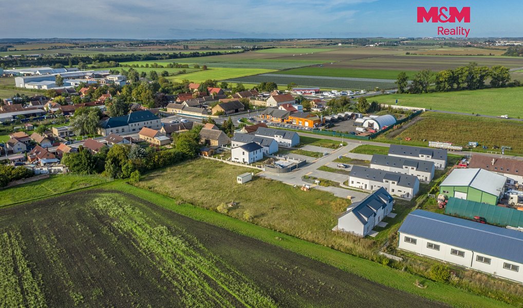 Prodej domu 102 m² s pozemkem 344 m², Starý Vestec – náhled fotky 11